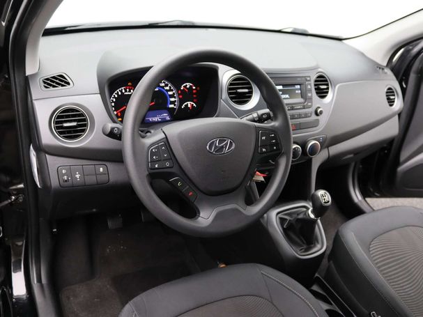 Hyundai i10 1.0 49 kW image number 25