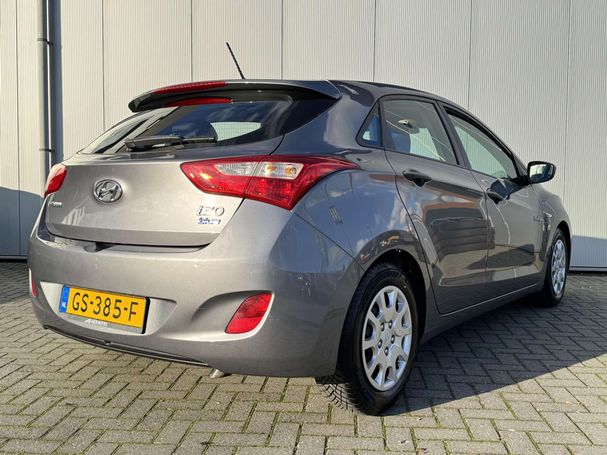 Hyundai i30 99 kW image number 2