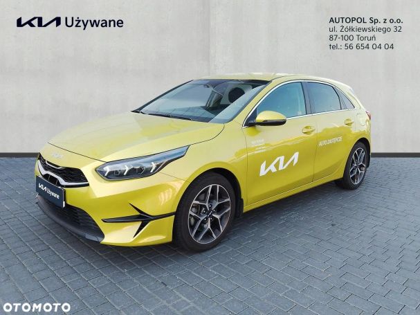 Kia Ceed 118 kW image number 1