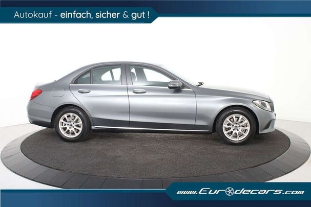 Mercedes-Benz C 160 95 kW image number 20