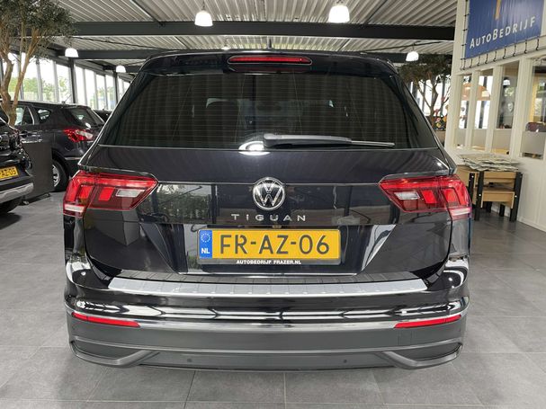 Volkswagen Tiguan 1.5 TSI DSG 110 kW image number 33