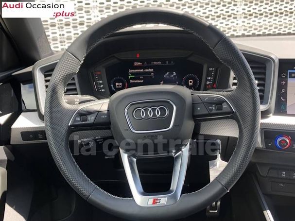 Audi A1 30 TFSI S tronic Advanced 81 kW image number 28