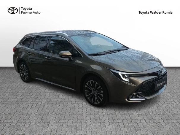 Toyota Corolla Touring Sports 145 kW image number 7