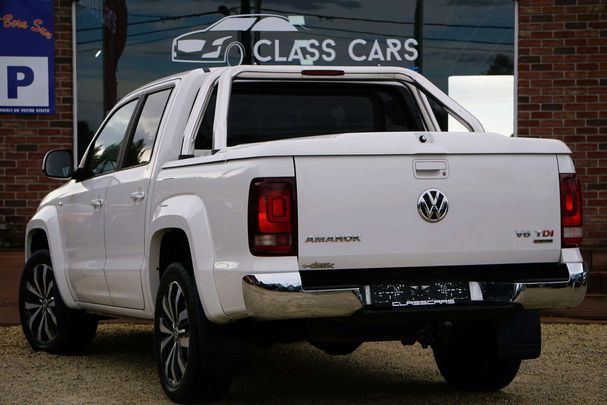 Volkswagen Amarok 3.0 TDI 4Motion 165 kW image number 5