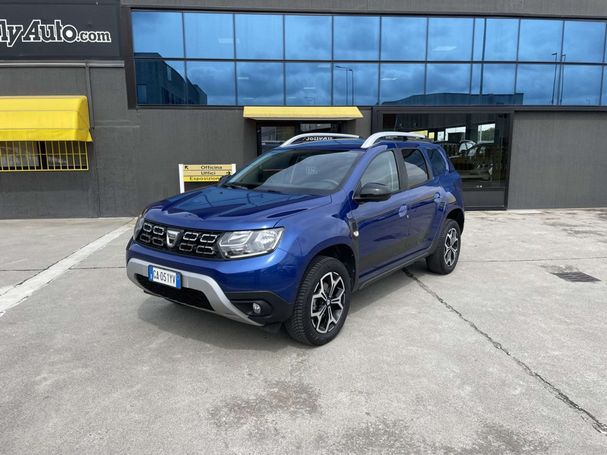 Dacia Duster Blue dCi Comfort 85 kW image number 2