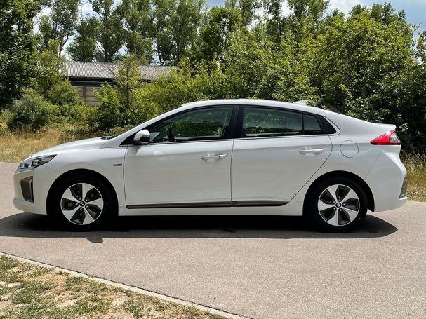 Hyundai Ioniq Elektro Premium 88 kW image number 7