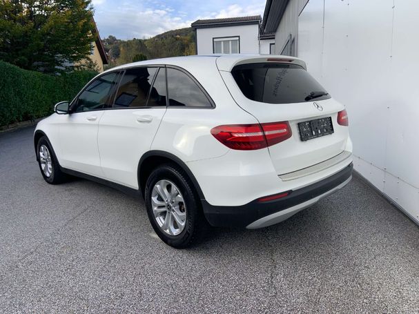 Mercedes-Benz GLC 220 d 4Matic 125 kW image number 5