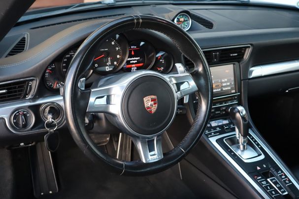 Porsche 991 Carrera Cabrio 257 kW image number 6