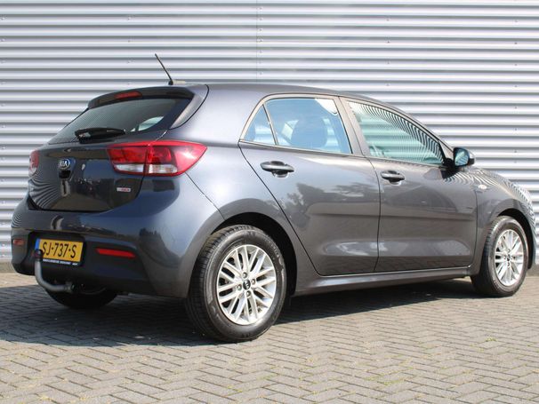 Kia Rio 1.0 74 kW image number 4