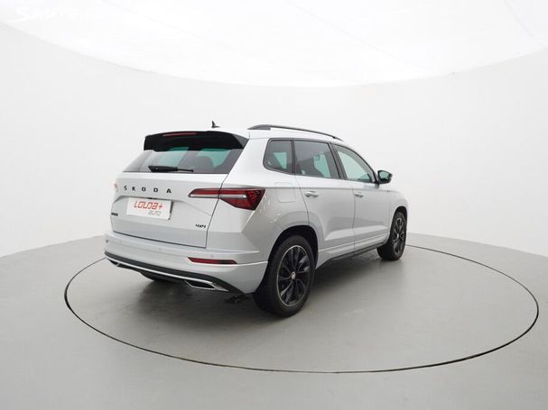 Skoda Karoq 2.0 TDI Sportline 110 kW image number 2