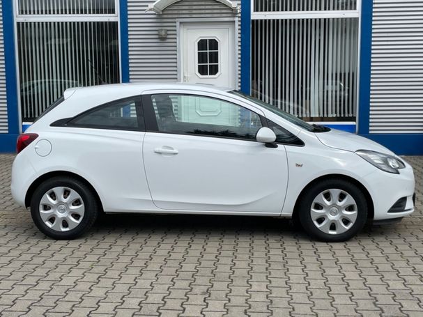 Opel Corsa 51 kW image number 4