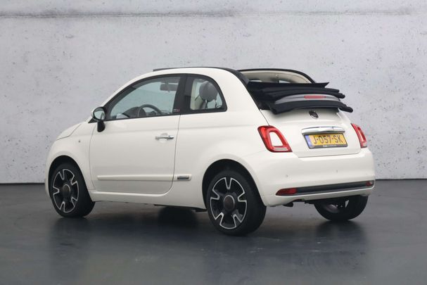 Fiat 500C 0.9 TwinAir Anniversario 60 kW image number 7