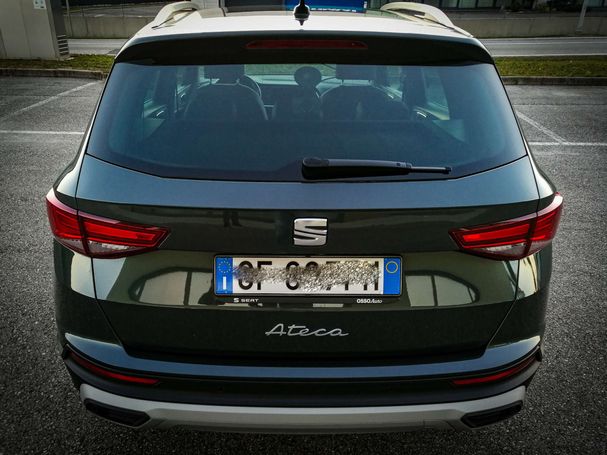 Seat Ateca 1.5 TSI DSG 110 kW image number 4