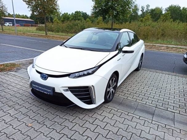 Toyota Mirai 113 kW image number 4