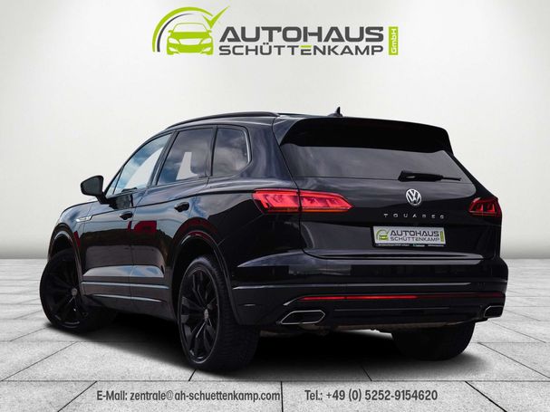 Volkswagen Touareg V6 4Motion 210 kW image number 8