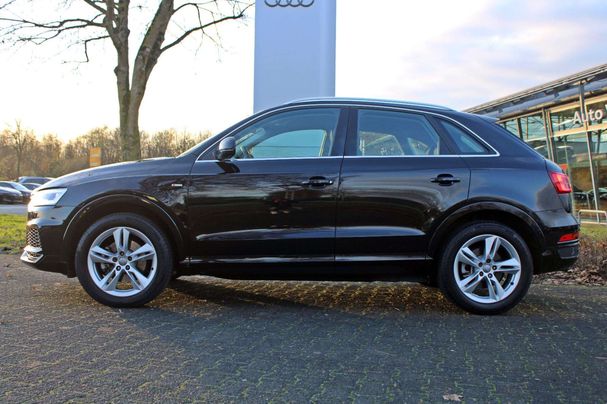 Audi Q3 1.4 TFSI S tronic S-line 110 kW image number 3