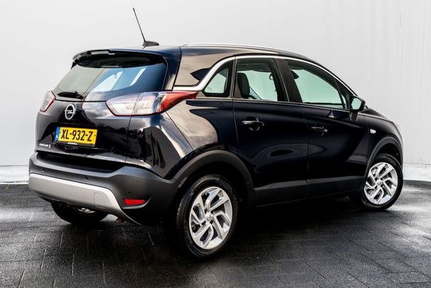 Opel Crossland X 1.2 DI Turbo Edition 82 kW image number 6