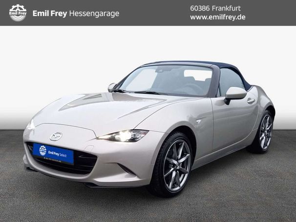 Mazda MX-5 SKYACTIV-G 135 kW image number 1