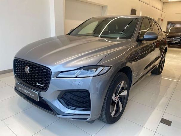 Jaguar F-Pace 150 kW image number 1