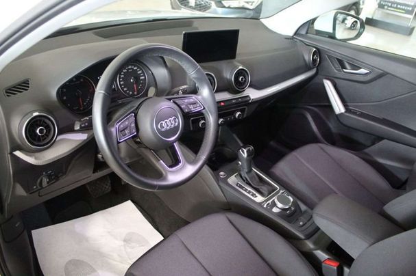 Audi Q2 35 TFSI S tronic Advanced 110 kW image number 8