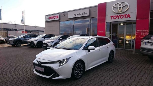 Toyota Corolla Touring Sports 135 kW image number 6