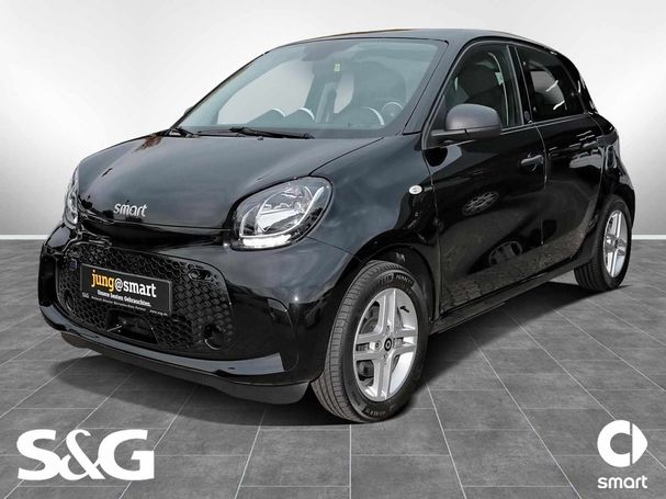 Smart ForFour EQ 60 kW image number 1