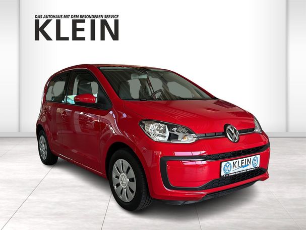 Volkswagen up! 44 kW image number 2