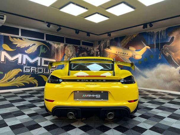 Porsche Cayman GT4 RS 4.0 PDK 368 kW image number 2