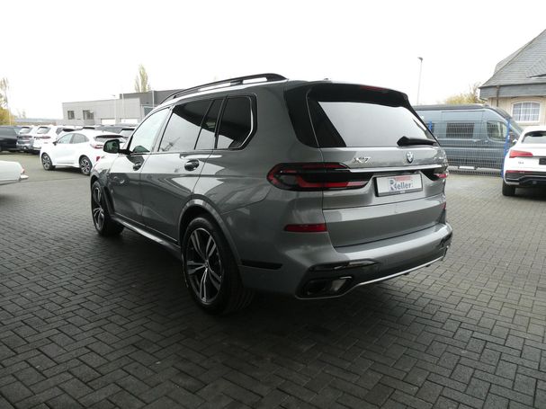 BMW X7 M Sport xDrive 259 kW image number 6