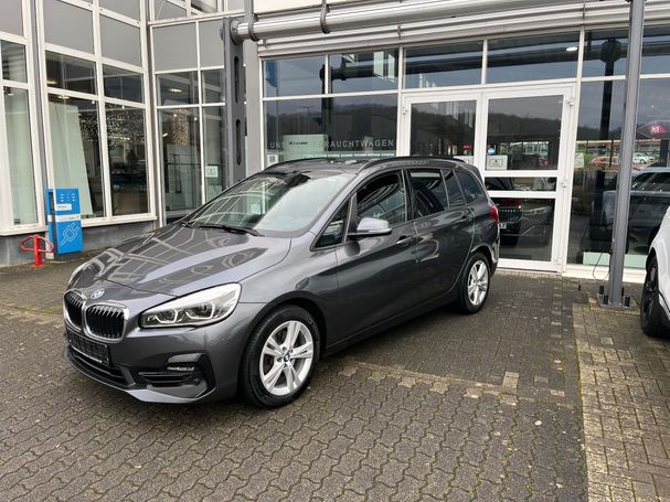 BMW 218i Gran Tourer 103 kW image number 1