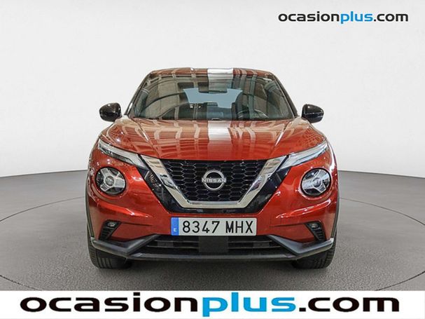 Nissan Juke 1.0 DIG-T 114 N-CONNECTA 84 kW image number 11