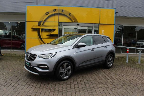 Opel Grandland X 1.2 96 kW image number 1