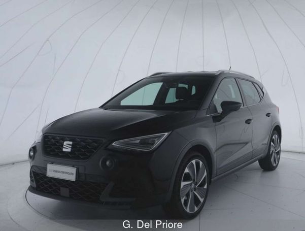 Seat Arona 1.0 TGI FR 66 kW image number 1