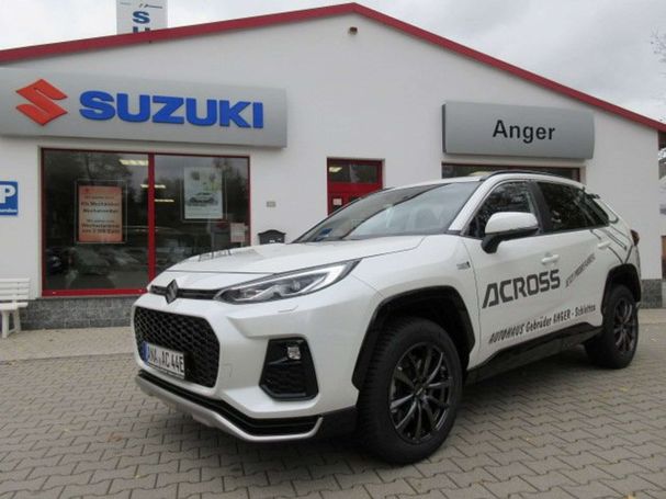 Suzuki Across 225 kW image number 2