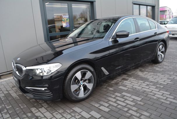 BMW 520d 140 kW image number 26