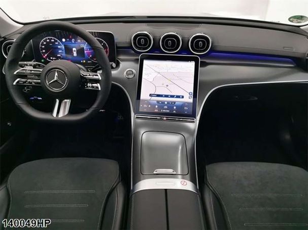 Mercedes-Benz C 220 d T 147 kW image number 11