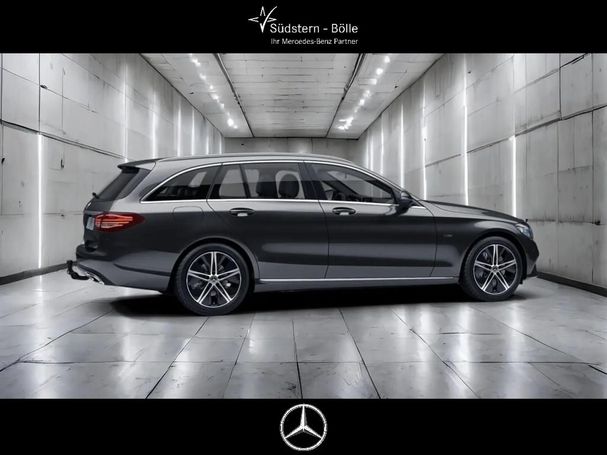 Mercedes-Benz C 300 de T Avantgarde 225 kW image number 6