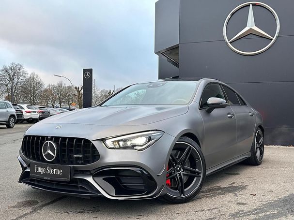 Mercedes-Benz CLA 45 AMG S 310 kW image number 1