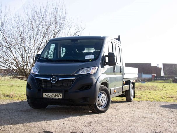 Opel Movano 121 kW image number 5