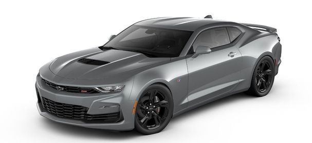 Chevrolet Camaro Coupe V8 333 kW image number 1