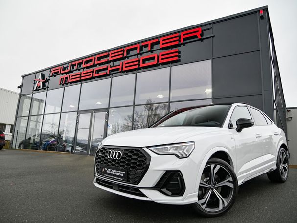 Audi Q3 45 TFSI quattro S-line Sportback 169 kW image number 2