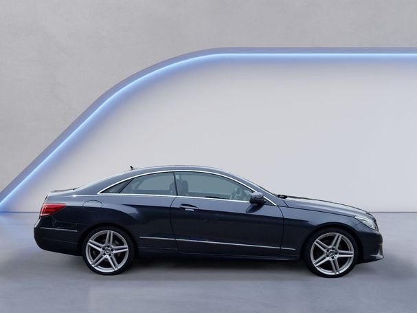 Mercedes-Benz E 350 BlueTEC d Coupe 190 kW image number 6