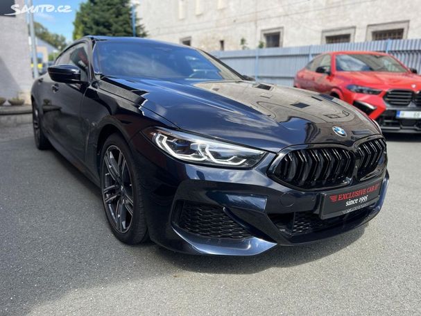 BMW 840d xDrive 250 kW image number 11