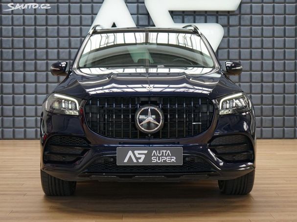 Mercedes-Benz GLS 350 d 210 kW image number 4