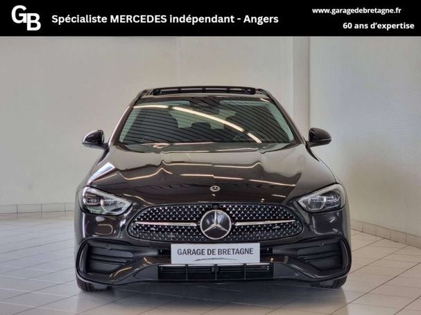 Mercedes-Benz C 220 147 kW image number 2