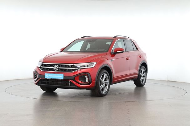 Volkswagen T-Roc 1.0 TSI T-Roc 81 kW image number 1