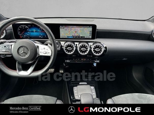 Mercedes-Benz A 180 d 7G-DCT 85 kW image number 8