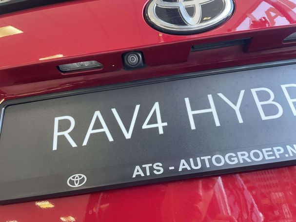 Toyota RAV 4 2.5 Plug-in Hybrid 225 kW image number 29