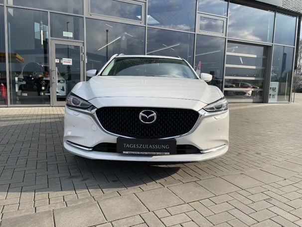 Mazda 6 2.0 M Line 121 kW image number 3