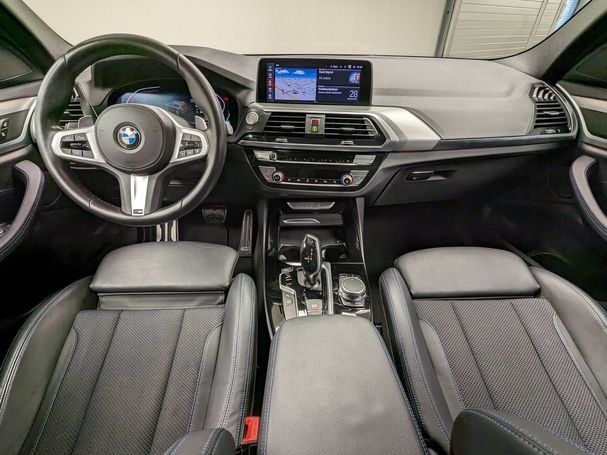 BMW X3 xDrive20d M Sport 140 kW image number 9